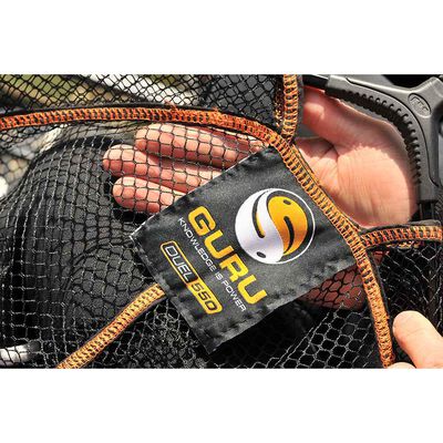 T&ecirc;te d'Epuisette Guru Dual 550 - &Eacute;puisettes / bourriches | Pacific P&ecirc;che