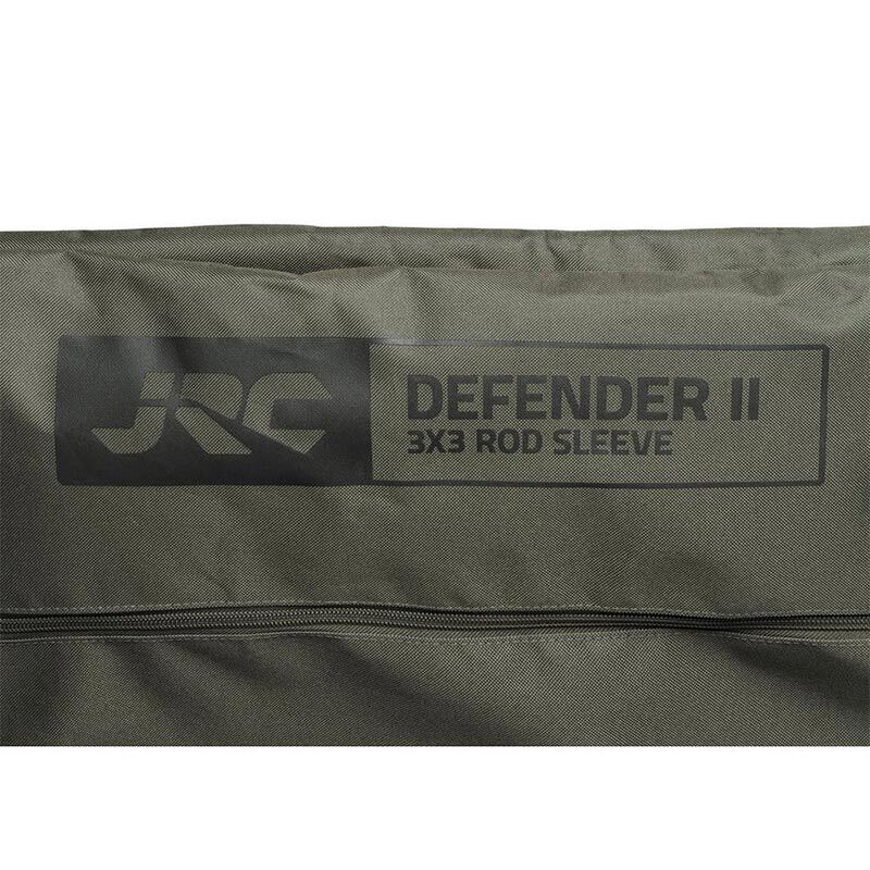 Fourreau JRC Defender II Holdall 12ft 3+3 Rod - Fourreaux | Pacific P&ecirc;che