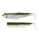 Leurre souple fiiish combo black minnow 90 search 9cm 8g - Leurres souples | Pacific P&ecirc;che