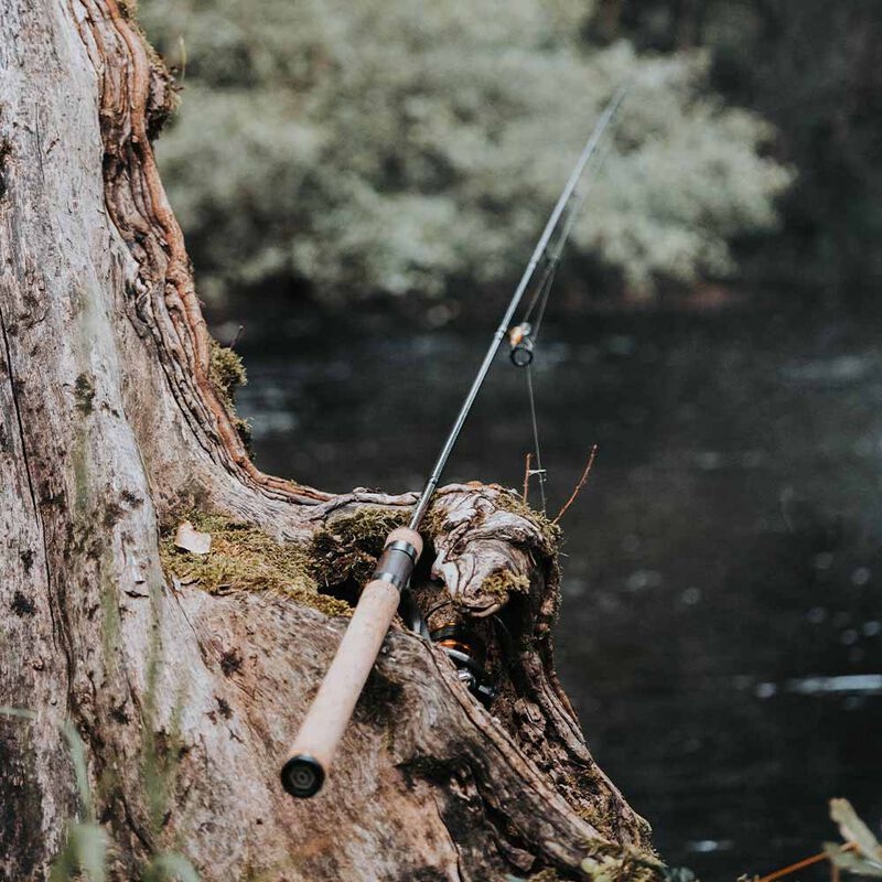 Canne Spinning Evok Invictus Trout 722ML 2.19m, 5-14g - Cannes Spinning | Pacific P&ecirc;che