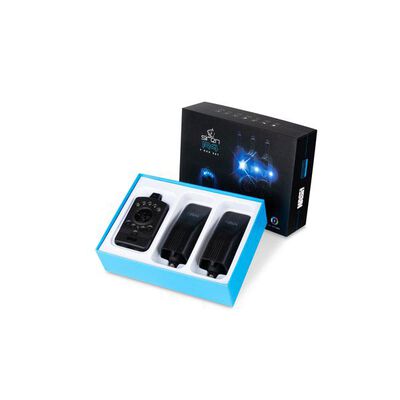 Coffret D&eacute;tecteur Nash Siren R4 2 Cannes - Coffrets d&eacute;tecteurs | Pacific P&ecirc;che