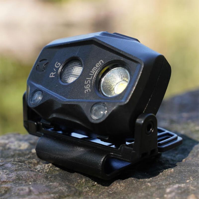 Lampe Frontale Stellar Light Green 365 - Lampes | Pacific P&ecirc;che