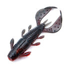 Leurre Souple Ecrevisse Bim Tackle Panthera Versatile Craw 9.4cm (x6) - Ecrevisses / Cr&eacute;atures | Pacific P&ecirc;che