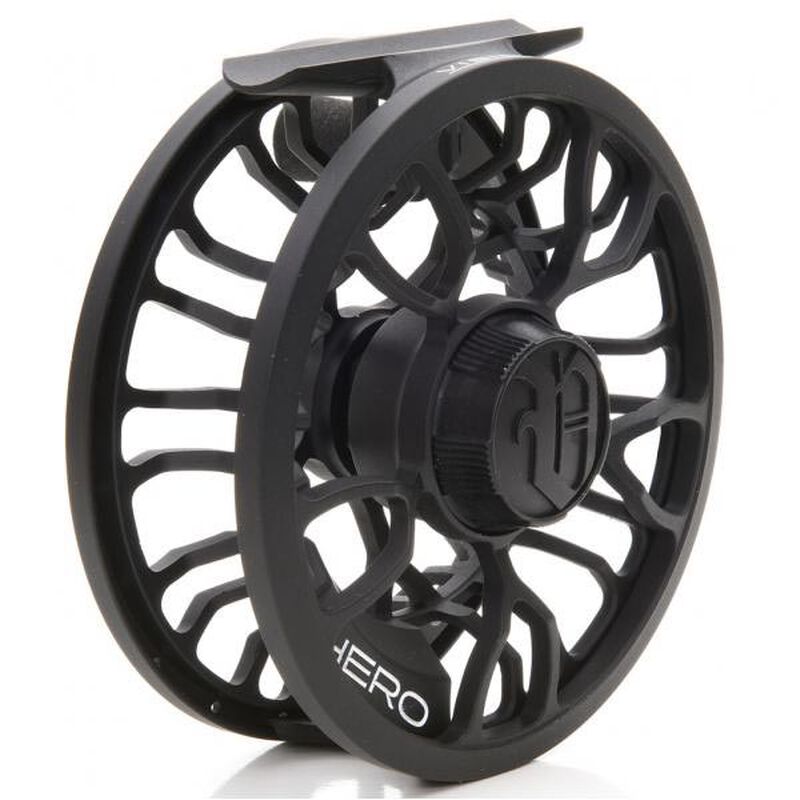 Moulinet Mouche Vision Hero 46 - Manuels | Pacific P&ecirc;che