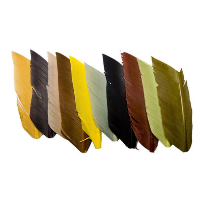 Fly tying plumes substitut de condor jmc - Plumes | Pacific P&ecirc;che