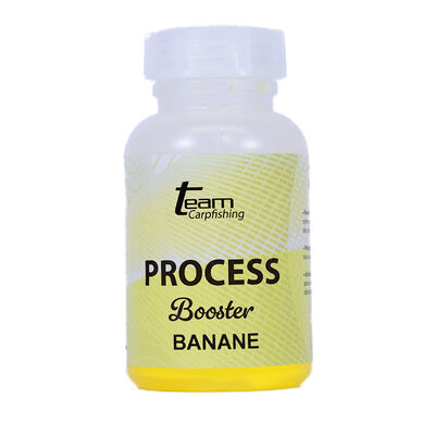 Booster Team Carpfishing Dip 200 ml Banane - Boosters / dips | Pacific P&ecirc;che