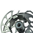 Moulinet Silverstone R-stream 56 black (soie 5-6) - Manuels | Pacific P&ecirc;che