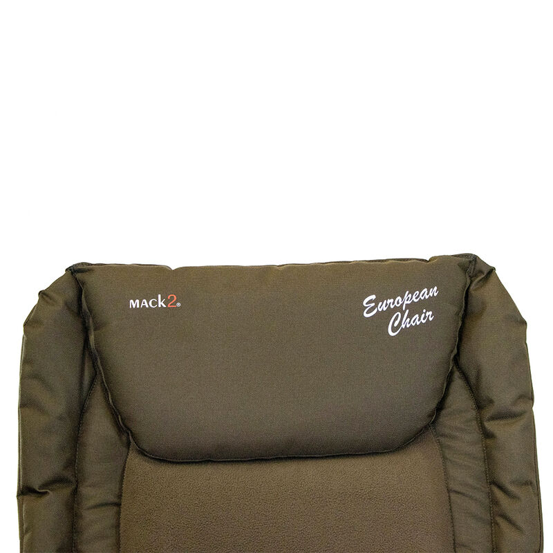 Level Chair Mack2 European Chair - Levels Chair | Pacific P&ecirc;che