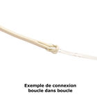 Soie flottante orvis pro tropic textured wf - Flottantes | Pacific P&ecirc;che