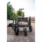 Kit Chariot Avant Teos Front Wheels Trolley Kit - Chariots | Pacific P&ecirc;che