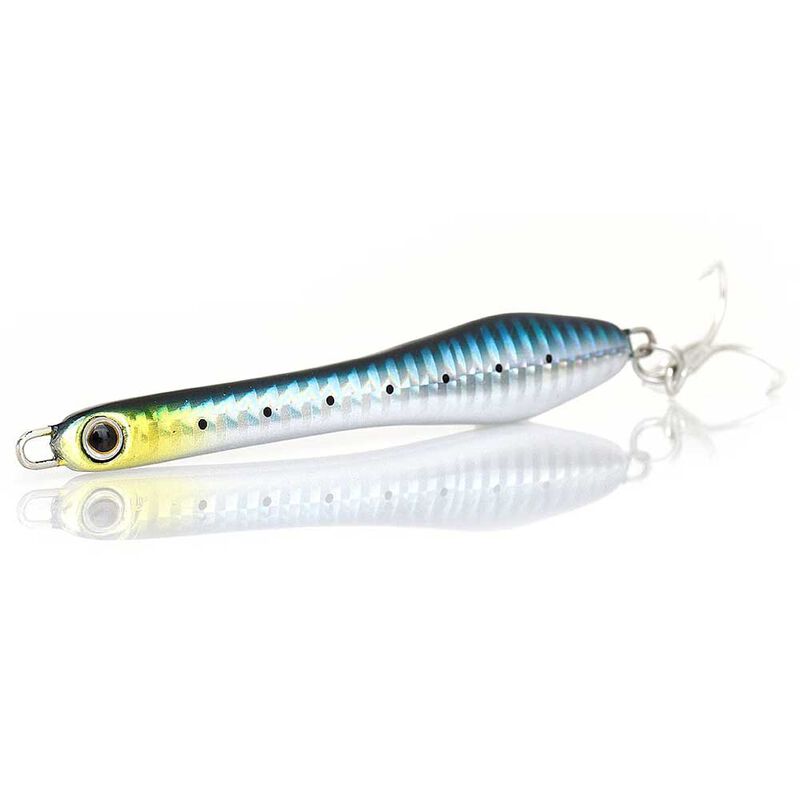 Leurre mer casting jig tackle house nabura deka 7.5cm 20g - Leurres casting Jigs | Pacific P&ecirc;che
