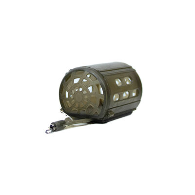 Cage Feeder Teos Open End Feeder Cage - Cages | Pacific P&ecirc;che