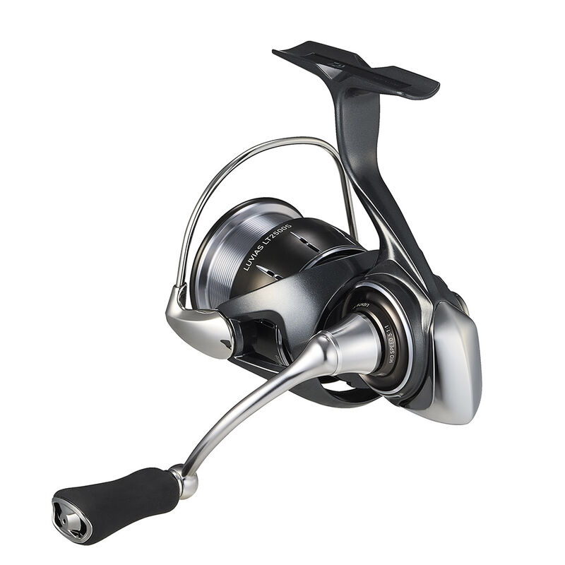 Moulinet Spinning Daiwa Luvias 24 LT 2500 SXH - Moulinets Spinning | Pacific P&ecirc;che