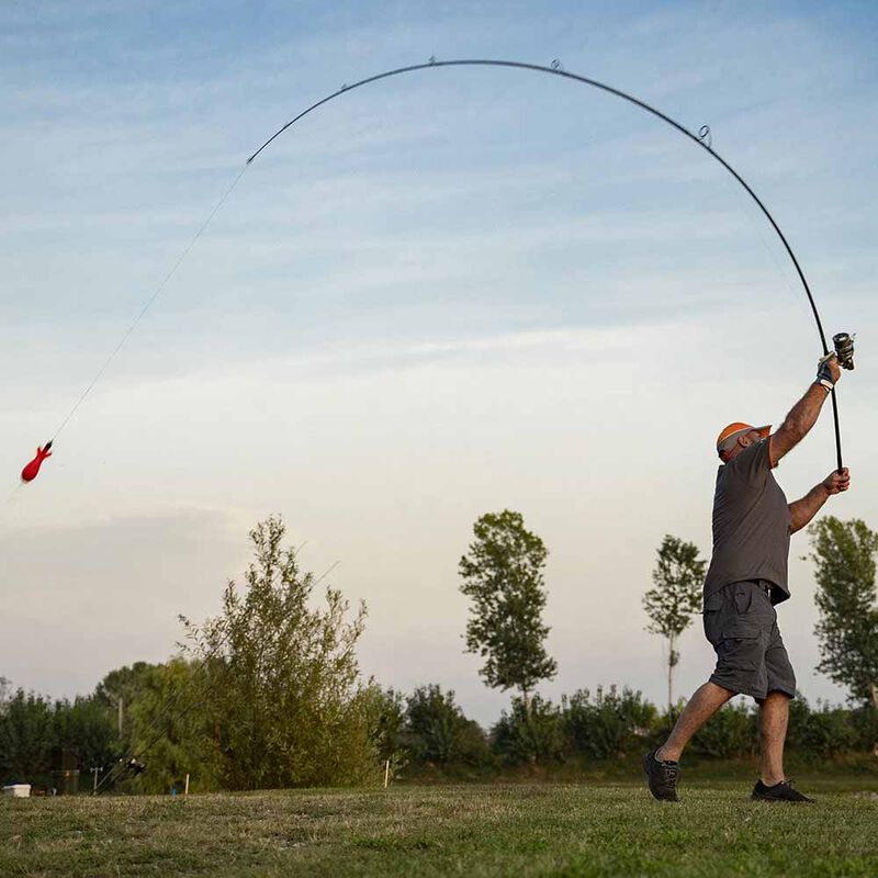Bait rocket carpe wolf spider original - Bait Rocket | Pacific P&ecirc;che