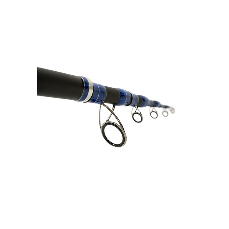 Canne Surfcasting T&eacute;lescopique Sasori Kaiten Surf Tele 420 Power 80-150g - Cannes Surfcasting | Pacific P&ecirc;che