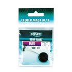 Stop Float Olive Rive - S (x9) - Acc. de montage feeder | Pacific P&ecirc;che