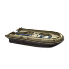Barque Armor Neptea 250 Marron - Barques | Pacific P&ecirc;che