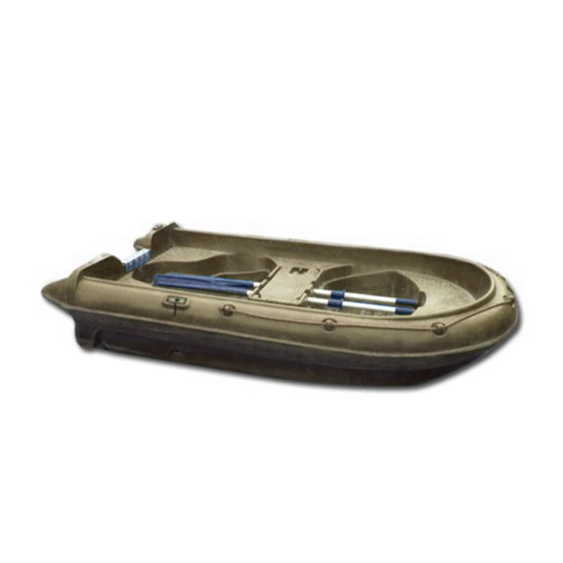 Barque Armor Neptea 250 Marron - Barques | Pacific P&ecirc;che