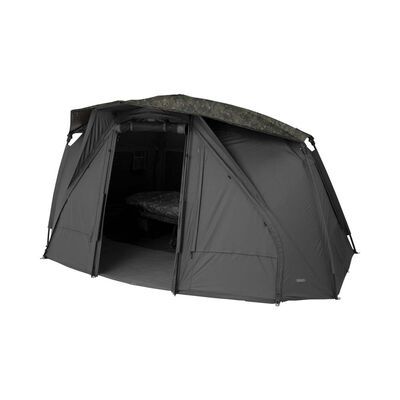 Chapeau Trakker Tempest RS 150 Skull Cap Camo - Surtoiles | Pacific P&ecirc;che