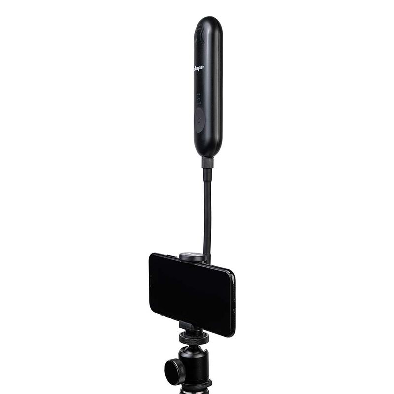 Pack Amplificateur Wifi Deeper pour p&ecirc;cheur du bord - Acc. Electonique | Pacific P&ecirc;che