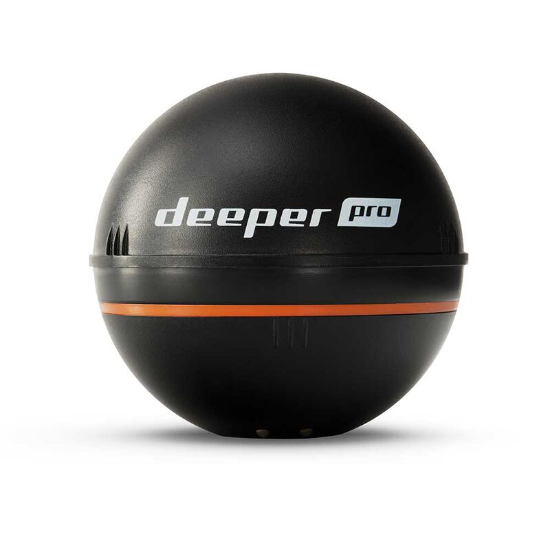 Sondeur portable navigation deeper pro - Sondeurs | Pacific P&ecirc;che