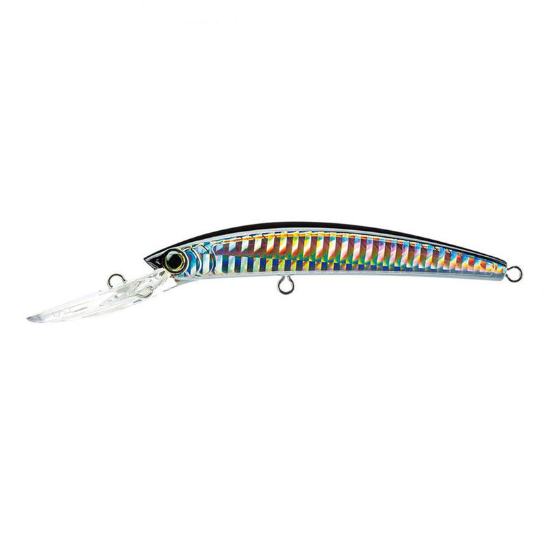 Leurre Flottant Yo-Zuri Crystal Minnow Dd - 9cm - Leurres PN flottants | Pacific P&ecirc;che