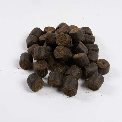 Pellets Overfight Catfish Pellets Drilled 1kg 25mm - Pellets | Pacific P&ecirc;che