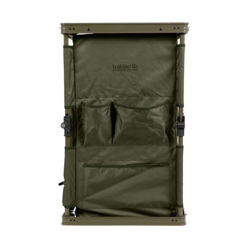 Meuble de Rangement Trakker Bivvy Storage XL - Tables | Pacific P&ecirc;che