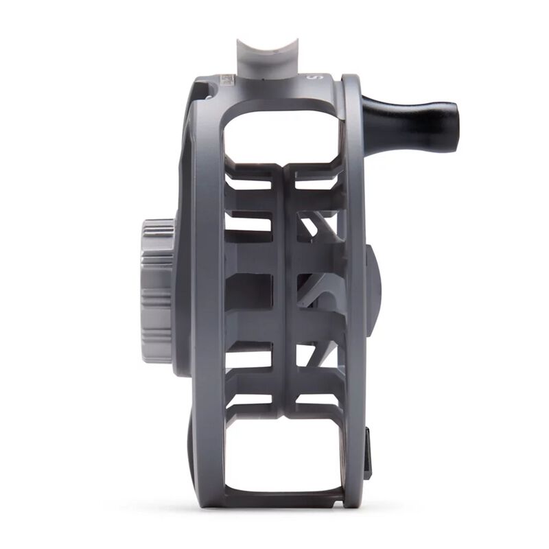 Moulinet Mouche Orvis Clearwater Reel III Charcoal - Manuels | Pacific P&ecirc;che