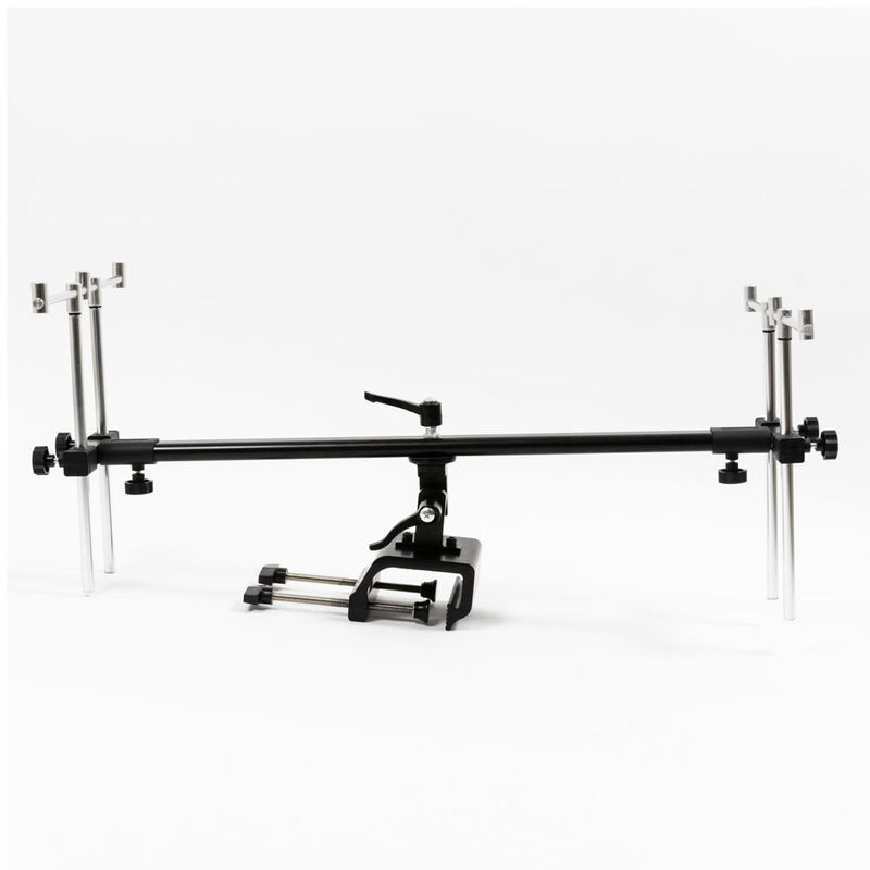 Rod pod bateau mack2 carp addict boat pod (3 cannes) - Rod Pod | Pacific P&ecirc;che