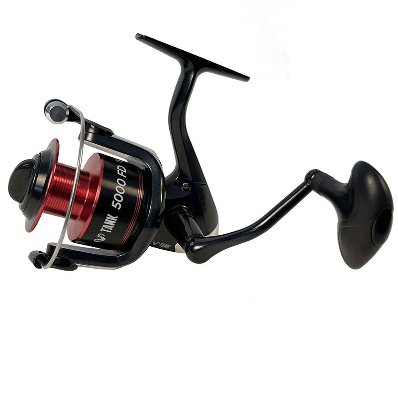 Moulinet Overfight Tank 5000 FD - Spinning | Pacific P&ecirc;che