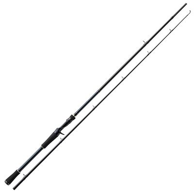 Canne casting Major Craft BASSPARA X 662M 1.98m 5-21g - Cannes Casting | Pacific P&ecirc;che