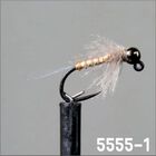 Nymphes Garbolino X2 - printemps / quill - Nymphes | Pacific P&ecirc;che