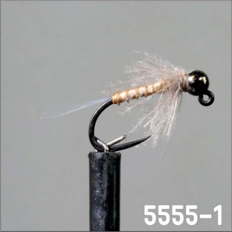 Nymphes Garbolino X2 - printemps / quill - Nymphes | Pacific P&ecirc;che