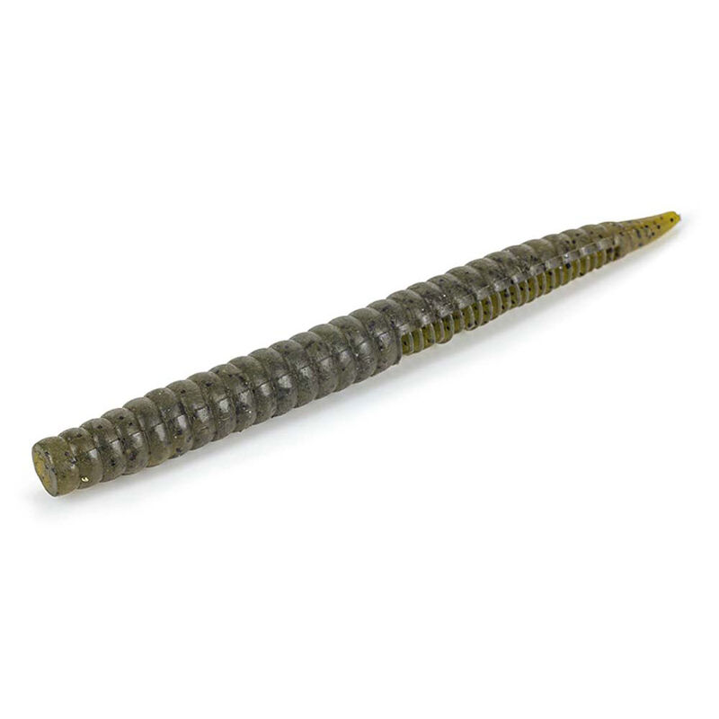 Leurre Souple Worm Molix Stick Flex 11.4cm, (x4) - Worms | Pacific P&ecirc;che