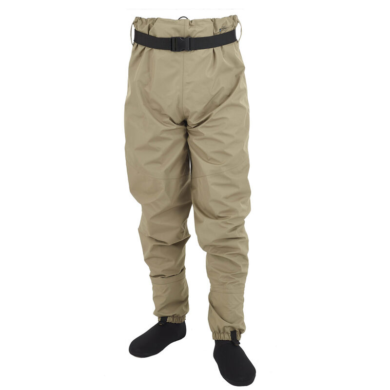 Pantalon Hydrox First Olive Clair - Pantalons de Wading | Pacific P&ecirc;che