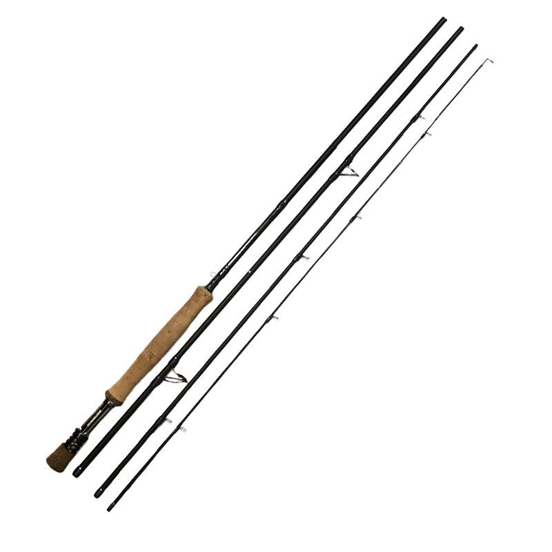 Canne Silver Stone Xbone 9' soie 7/8, 4 brins - Cannes | Pacific P&ecirc;che
