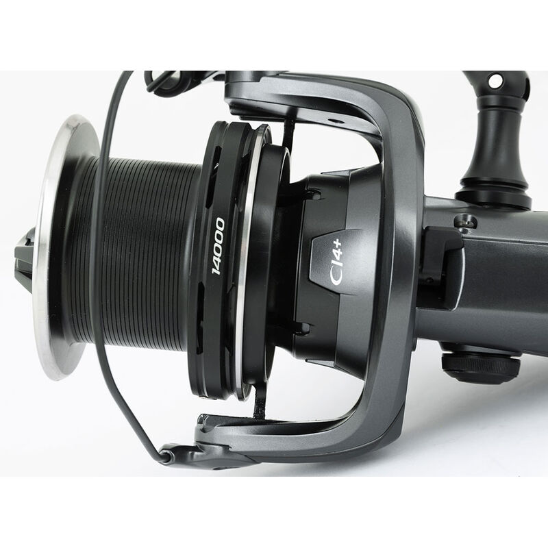 Moulinet d&eacute;brayable shimano big baitrunner ci4 xtb-lc - Moulinets d&eacute;brayable | Pacific P&ecirc;che