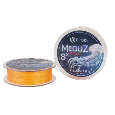 Tresse Evok Meduz Braid 8x 150m - Tresses | Pacific P&ecirc;che