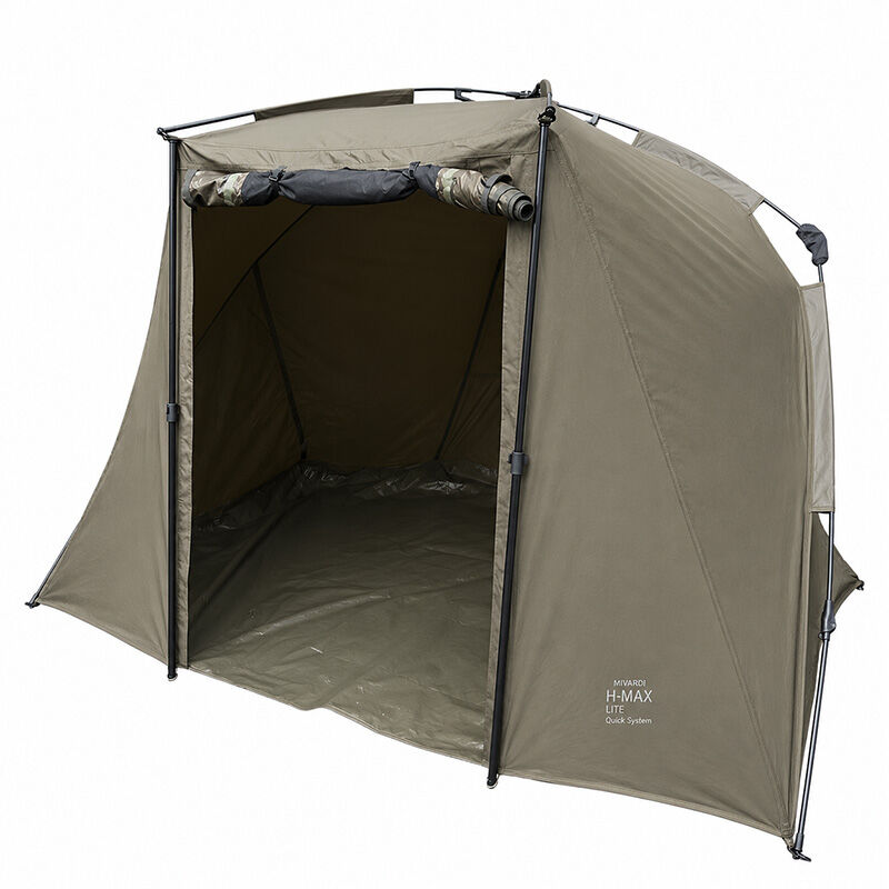 Biwy Mack2 H Max Lite Spider - Biwys | Pacific P&ecirc;che