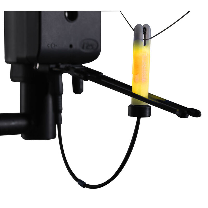 Hanger Delkim SlimLite Indication Set Clear - Indicateur souple | Pacific P&ecirc;che