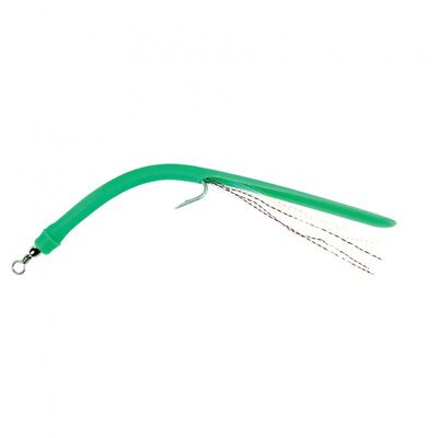 Leurre flashmer anguillons n&deg;1/0 (x2) - Leurres souples | Pacific P&ecirc;che