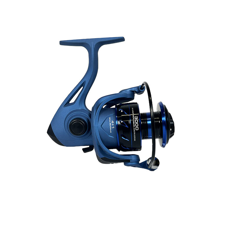 Moulinet Sasori Optimum 3000 - Moulinets tambour Fixe | Pacific P&ecirc;che