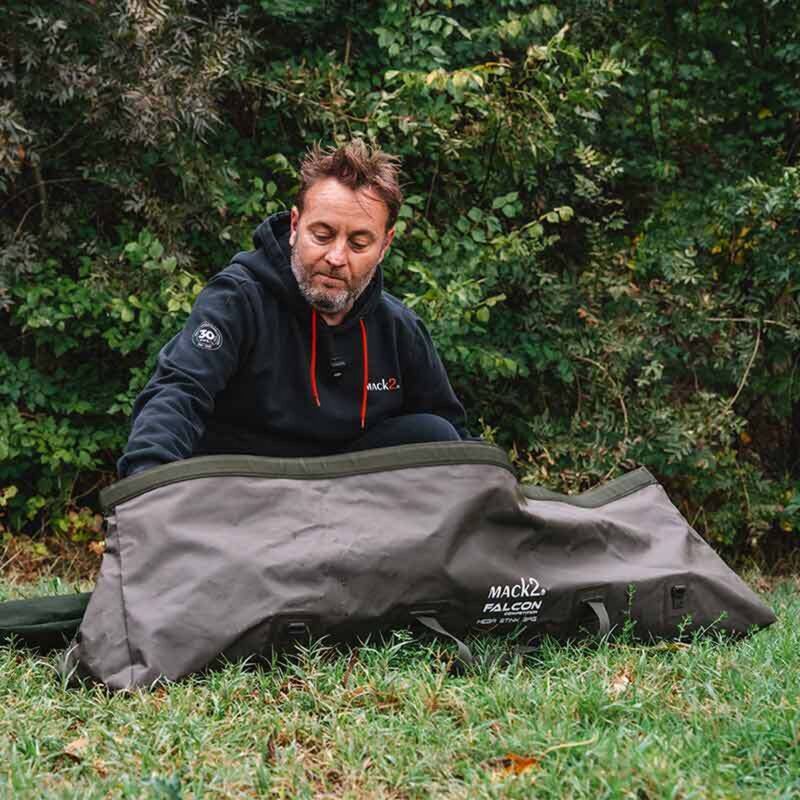 Sac Mack2 Falcon Competition Mega Stink Bag - Sacs/Trousses Acc. | Pacific P&ecirc;che