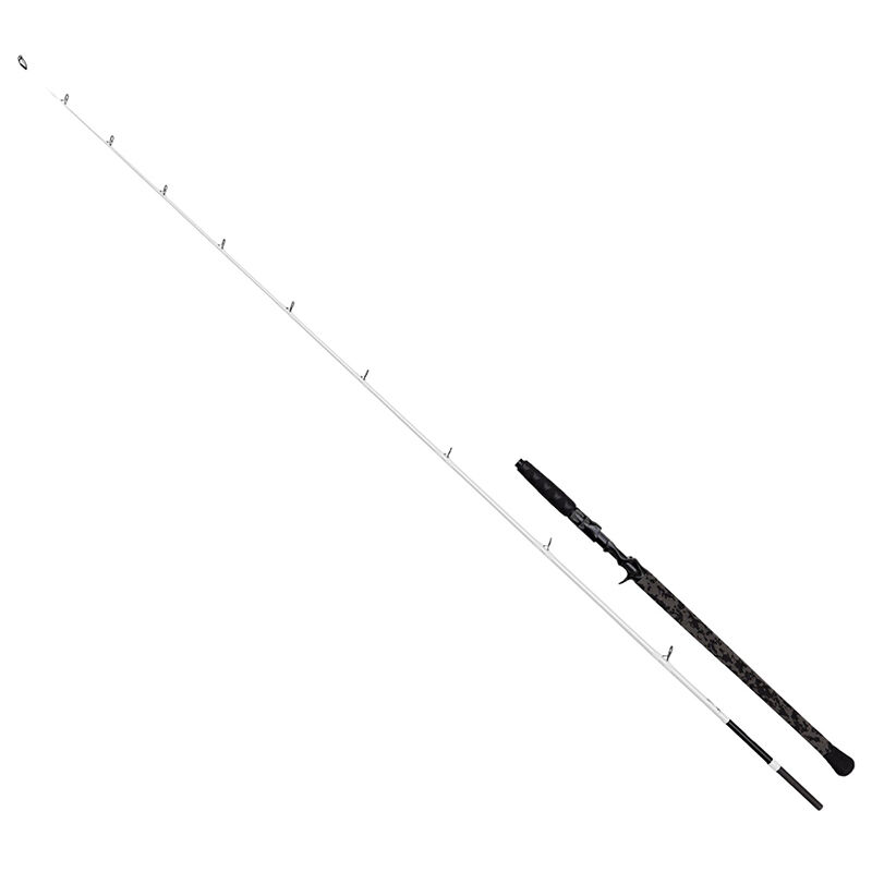 Canne Casting Madcat White Baitcast 2,20 m &ndash; 50-110 g - Cannes D&eacute;rive | Pacific P&ecirc;che