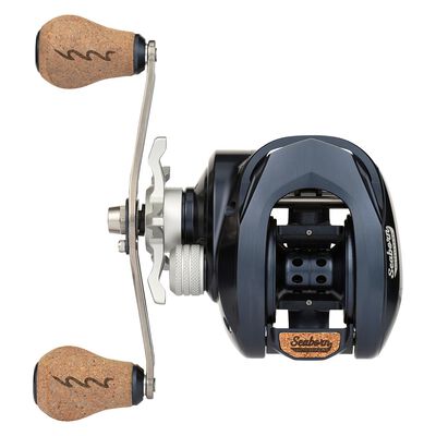 Moulinet Casting Bates The Salty 150 LH 7.1.1 - Moulinets Casting | Pacific P&ecirc;che