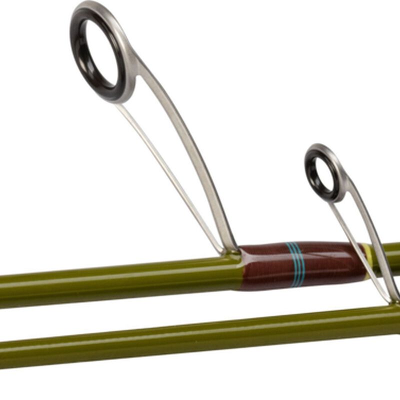 Canne Spinning Jackson TroutSignal 62L Olive 1.88m, Max 6g - Cannes Spinning | Pacific P&ecirc;che