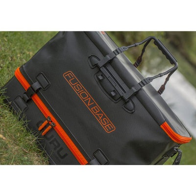 Bakkan guru eva fusion base carryall 2 compartiments - Sacs feeder | Pacific P&ecirc;che