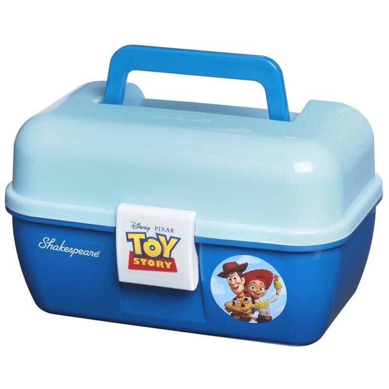 Boite de Peche Shakespeare Disney Toy Story Tacklebox - Bo&icirc;tes | Pacific P&ecirc;che