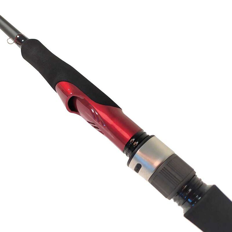 Canne Spinning Daiwa Ballistic X 802MHFS 2.44m, 7-28g - Cannes Medium | Pacific P&ecirc;che